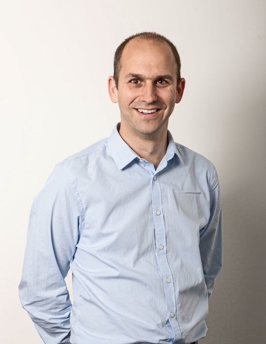 Jonas Huegli Jonas Huegli