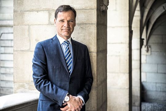 Peter Stas, CEO de Frédérique Constant. Peter Stas, CEO de Frédérique Constant.
