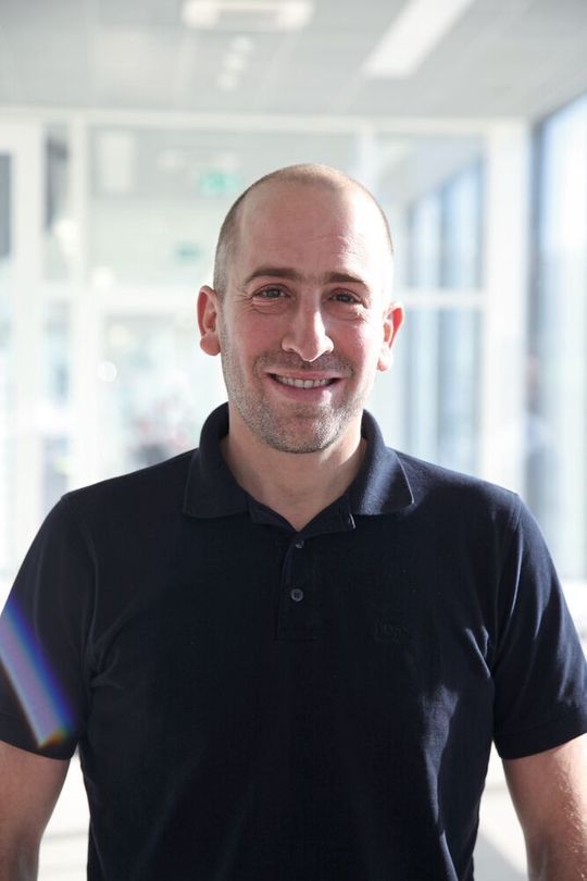 Reto Wyss le pionnier du « Machine Learning ». Reto Wyss le pionnier du « Machine Learning ».