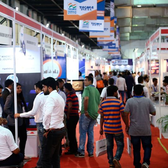 A total of 31,256 visitors came to Goregaon, Mumbai, to visit the Die & Mould India Exhibition. A total of 31,256 visitors came to Goregaon, Mumbai, to visit the Die & Mould India Exhibition.