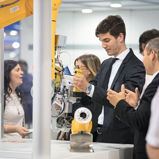 Mit einer stabilen Ausstellerzahl von rund 800 erwartet der Salon EPHJ-EPMT-SMT vom 12. bis 15. Juni 2018 mehr als 20 000 Besucher aus dem In- und Ausland im Genfer Palexpo.