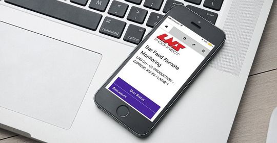 LNS e-Connect : La solution industrie 4.0 pour une productivité maximale. LNS e-Connect : La solution industrie 4.0 pour une productivité maximale.