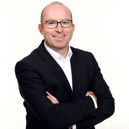 Oliver Kaiser, Director Endpoint Solutions bei Tech Data Deutschland Oliver Kaiser, Director Endpoint Solutions bei Tech Data Deutschland