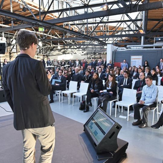 Arbeitgeber präsentieren Einstiegs- und Karrieremöglichkeiten auf dem Jobvector-Karriere-Forum. Arbeitgeber präsentieren Einstiegs- und Karrieremöglichkeiten auf dem Jobvector-Karriere-Forum.