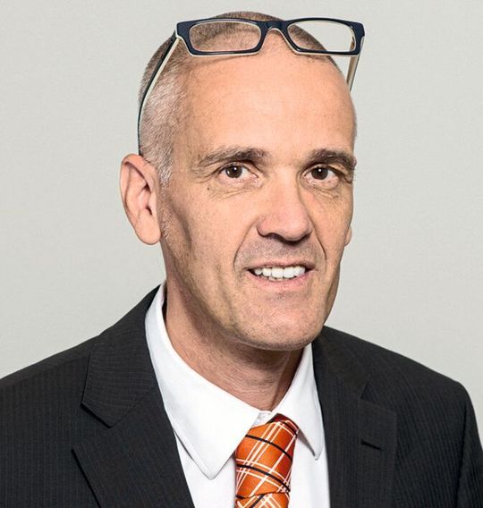 Matthias Böhm, Chefredaktor Schweizer Maschinenmarkt Matthias Böhm, Chefredaktor Schweizer Maschinenmarkt
