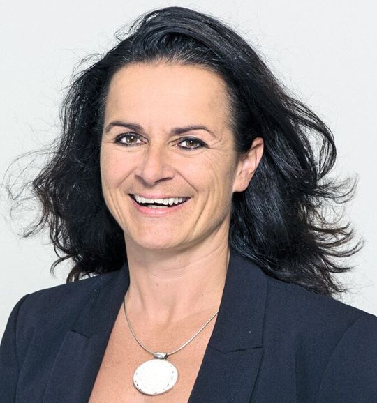 Anne Richter, Redaktorin Schweizer Maschinenmarkt Anne Richter, Redaktorin Schweizer Maschinenmarkt