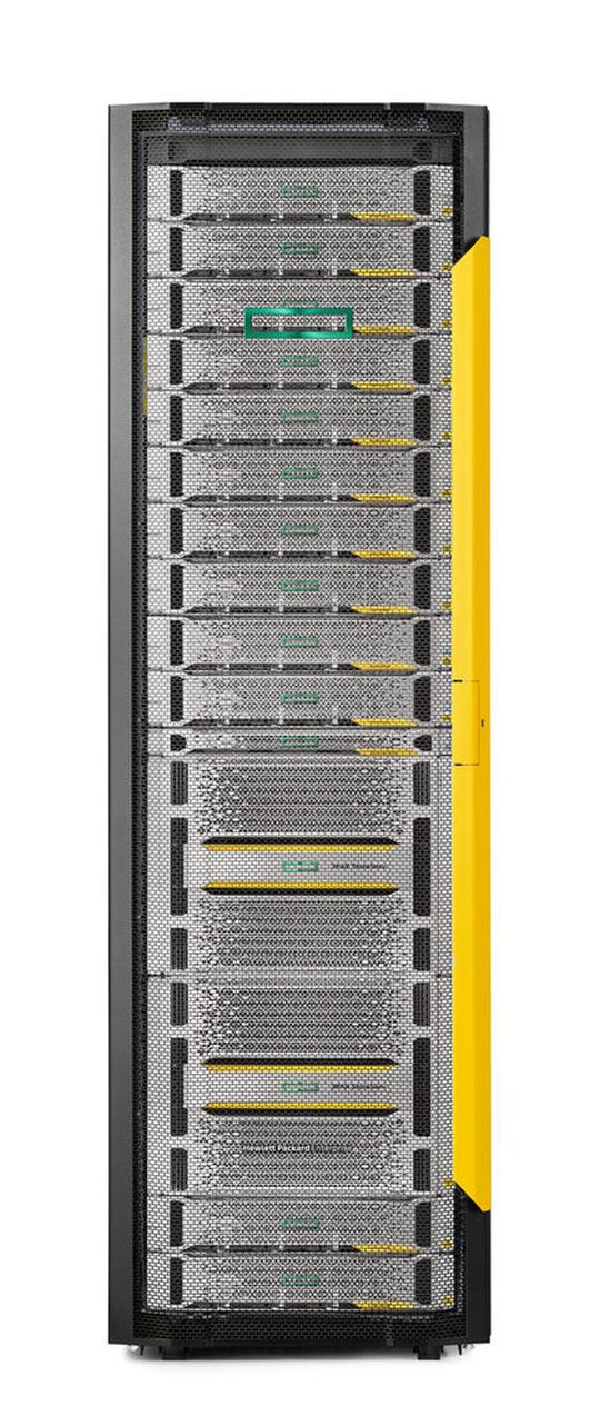 Auch HPE 3Par wird heute mit HPE InfoSsght ausgeliefert. Auch HPE 3Par wird heute mit HPE InfoSsght ausgeliefert.