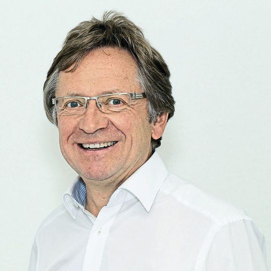 Konrad Mücke, Redaktor SMM Konrad Mücke, Redaktor SMM