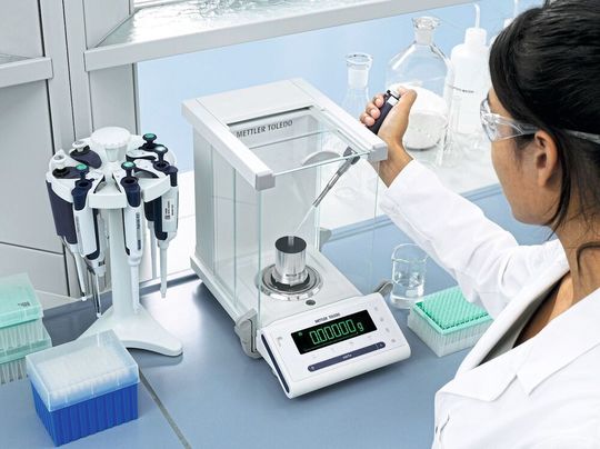 Mettler Toledo Laboratory Expertise Library has developed the “Lean Laboratory” compendium Mettler Toledo Laboratory Expertise Library has developed the “Lean Laboratory” compendium