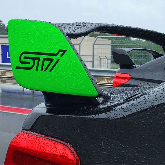 Bügelbrett ade: Der WRX STi und sein markanter Heckspoiler verschwinden bei Subaru vorerst aus dem Programm. Bügelbrett ade: Der WRX STi und sein markanter Heckspoiler verschwinden bei Subaru vorerst aus dem Programm.