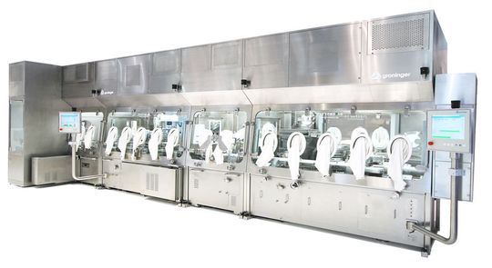 Die Flexpro 50: modular, flexibel und schnell verfügbar. Die Flexpro 50: modular, flexibel und schnell verfügbar.