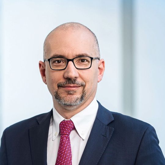 Fabio Lodigiani ist neuer Leiter des Segments Safety Services bei Hima. Fabio Lodigiani ist neuer Leiter des Segments Safety Services bei Hima.