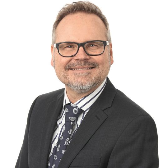 Uwe Glockmann ist neuer Vertriebsleiter bei Hesch. Uwe Glockmann ist neuer Vertriebsleiter bei Hesch.