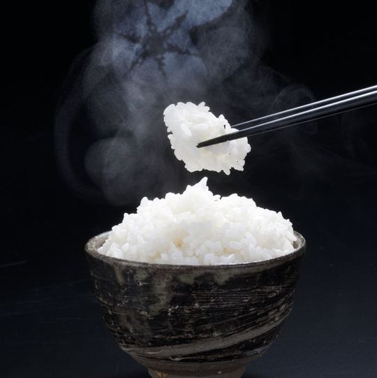 Fig. 1 Rice is able to absorb up to ten times more arsenic than other types of grain. Fig. 1 Rice is able to absorb up to ten times more arsenic than other types of grain.