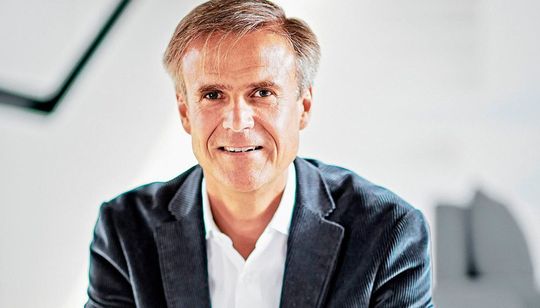 Michael Mauer leitet die Design-Abteilung von Porsche. Michael Mauer leitet die Design-Abteilung von Porsche.