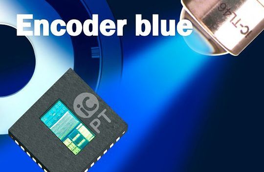 Bei der EncoderBlue-Serie handelt es sich um Inkremental-Encoder, welche ein reflexives Verfahren mit blauem Licht nutzen, um Objekte schärfer abzubilden. Bei der EncoderBlue-Serie handelt es sich um Inkremental-Encoder, welche ein reflexives Verfahren mit blauem Licht nutzen, um Objekte schärfer abzubilden.