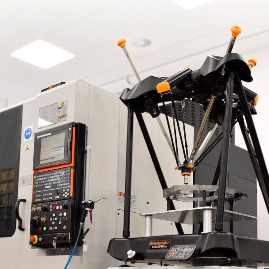 Der Equator 500 mit IPC-Anschluss. IPC ist eine integrale Funktion der Equator Prozessüberwachungs-Software und nutzt aktuelle Daten der letzten Messungen, um die erforderlichen Prozesskorrekturen zu ermitteln. Der Equator 500 mit IPC-Anschluss. IPC ist eine integrale Funktion der Equator Prozessüberwachungs-Software und nutzt aktuelle Daten der letzten Messungen, um die erforderlichen Prozesskorrekturen zu ermitteln.