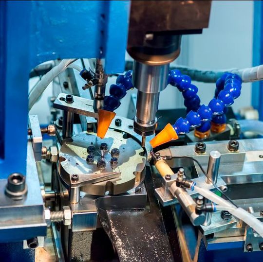 The global machine tools market is predicted to exceed USD120 billion by 2020. The global machine tools market is predicted to exceed USD120 billion by 2020.