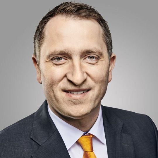 Nico Gabriel soll Sixt bei der Digitalisierung voranbringen.
