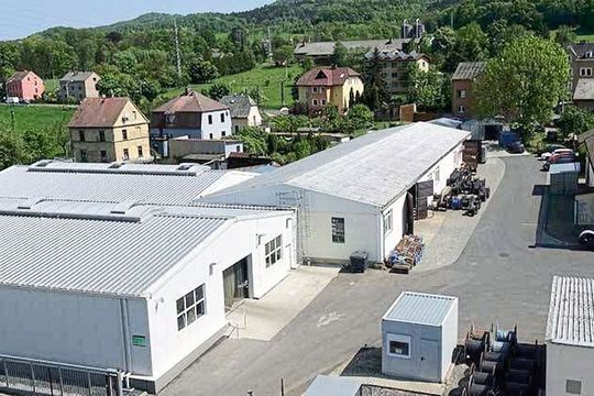 Reichle & De-Massar übernimmt mit TK Dixi ein seit über 20 Jahren Kabelanbieter und ein Key-Player im tschechischen Markt für Anwendungen im Energiekabel-Segment. Reichle & De-Massar übernimmt mit TK Dixi ein seit über 20 Jahren Kabelanbieter und ein Key-Player im tschechischen Markt für Anwendungen im Energiekabel-Segment.