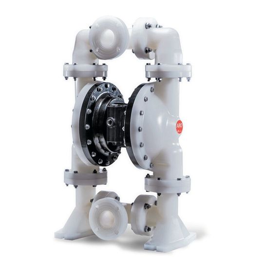 Pumpen der EXP-Serie von ARO können mit Aro Automat gesteuert werden sind aber auch kompatibel mit Automatisierungssystemen anderer Hersteller. Pumpen der EXP-Serie von ARO können mit Aro Automat gesteuert werden sind aber auch kompatibel mit Automatisierungssystemen anderer Hersteller.