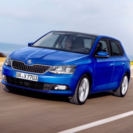 Der Skoda Fabia ist als junger Gebrauchtwagen sehr gefragt. Der Skoda Fabia ist als junger Gebrauchtwagen sehr gefragt.
