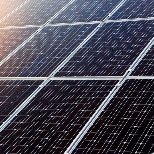 Ethylene Oxide (EO) is used in solar panels. Ethylene Oxide (EO) is used in solar panels.