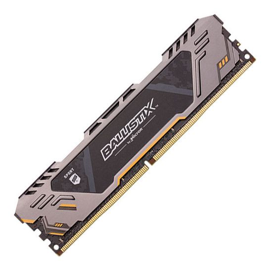 Micron erweitert sein Angebot an Gaming-Arbeitsspeicher der Reihe Ballistix Sport AT. Micron erweitert sein Angebot an Gaming-Arbeitsspeicher der Reihe Ballistix Sport AT.