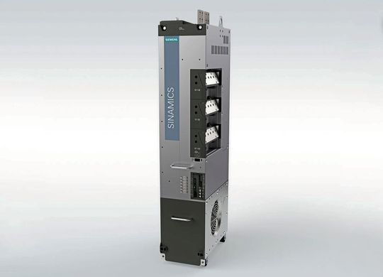 Durch ihr Design und State-of-the-art Komponenten sind die High Performance Umrichter des Sinamics S120 Chassis-2 langlebig und reduzieren Betriebs-, Stillstands- und Wartungskosten. Durch ihr Design und State-of-the-art Komponenten sind die High Performance Umrichter des Sinamics S120 Chassis-2 langlebig und reduzieren Betriebs-, Stillstands- und Wartungskosten.