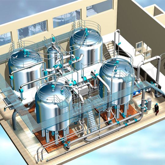 Mit Pipe-Xpress bietet CAD-Schiffl ein einfach zu bedienendes CAD-Tool an, mit dem sich Anlagen in 3D planen lassen. Mit Pipe-Xpress bietet CAD-Schiffl ein einfach zu bedienendes CAD-Tool an, mit dem sich Anlagen in 3D planen lassen.