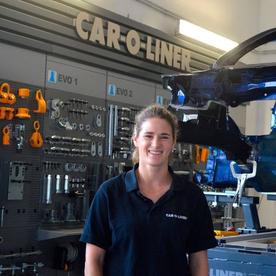 Diana Schlup ist seit Januar 2018 Trainings-Managerin bei Car-O-Liner Deutschland. Diana Schlup ist seit Januar 2018 Trainings-Managerin bei Car-O-Liner Deutschland.