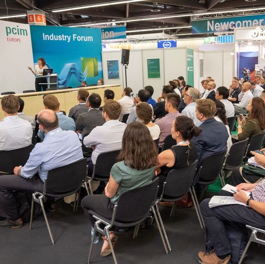 Automotive, Bauteile, Ansteuerung, Packaging und eine anwenderorientierte Konferenz prägten die Messe. Automotive, Bauteile, Ansteuerung, Packaging und eine anwenderorientierte Konferenz prägten die Messe.