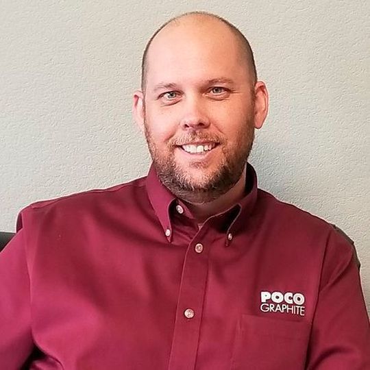 Marc Sanders is the new EDM Epplications/Sales Specialist at Poco Graphite US EDM Support Team. Marc Sanders is the new EDM Epplications/Sales Specialist at Poco Graphite US EDM Support Team.