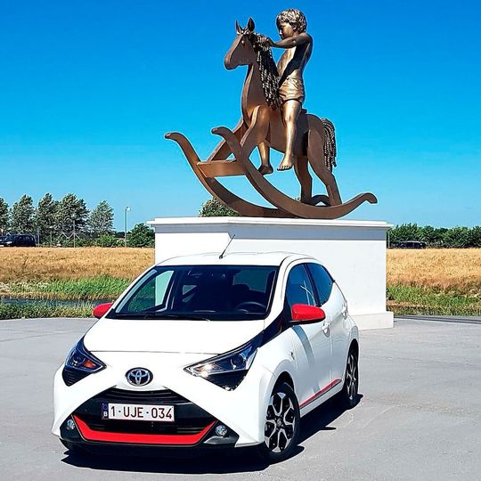 9.990 Euro kostet der aufgefrischte Aygo in der Basisausstattung. 9.990 Euro kostet der aufgefrischte Aygo in der Basisausstattung.