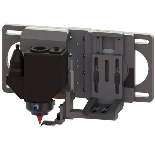 tect bietet die Thermodenlöttechnologie als Maschine TL XS 800 sowie als Einzelmodul an. tect bietet die Thermodenlöttechnologie als Maschine TL XS 800 sowie als Einzelmodul an.