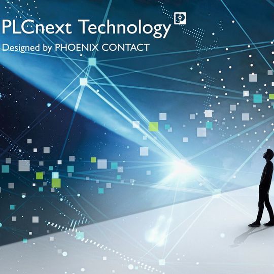 Das Ökosystem rund um die PLC Next Technology ist sämtlichen Herausforderungen des IIoT und der digitalisierten Industrie der Zukunft gewachsen und eröffnet wegen seiner Offenheit maximale Freiheitsgrade. Das Ökosystem rund um die PLC Next Technology ist sämtlichen Herausforderungen des IIoT und der digitalisierten Industrie der Zukunft gewachsen und eröffnet wegen seiner Offenheit maximale Freiheitsgrade.