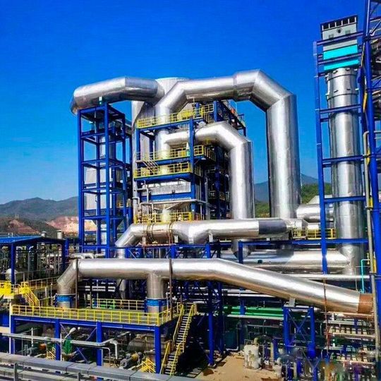 After a period of restructuring Haldor Topsoe is in a strong market position. (sample image) After a period of restructuring Haldor Topsoe is in a strong market position. (sample image)