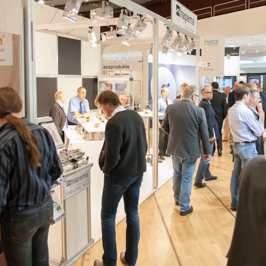 Mit über 160 Ausstellern ist die Stanztec in Pforzheim ausgebucht. Mit über 160 Ausstellern ist die Stanztec in Pforzheim ausgebucht.