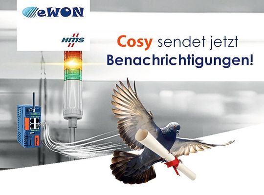 Alle Modelle unterstützen ab sofort auch eine Benachrichtigungsfunktion. Tritt ein Alarm auf, werden die Anwender per E-Mail oder SMS darüber informiert, welches Ereignis in ihrer Anlage den Alarm wo und wann ausgelöst hat. Alle Modelle unterstützen ab sofort auch eine Benachrichtigungsfunktion. Tritt ein Alarm auf, werden die Anwender per E-Mail oder SMS darüber informiert, welches Ereignis in ihrer Anlage den Alarm wo und wann ausgelöst hat.