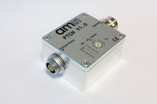 Das PICOTURN PTCM ist ein Drehzahlsensorsystem für Turbolader. Das PICOTURN PTCM ist ein Drehzahlsensorsystem für Turbolader.