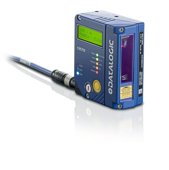 Der Laserscanner DS5100 ist für alle Identifikationsanforderungen in den unterschiedlichsten Industriebereichen konzipiert.