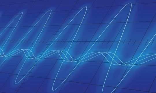 Wechselgrößen messen: Wer charakteristische Kenngrößen von Signalen messen will, die sich periodisch ändern, muss sich mit einigen physikalischen Grundlagen beschäftigen. Wechselgrößen messen: Wer charakteristische Kenngrößen von Signalen messen will, die sich periodisch ändern, muss sich mit einigen physikalischen Grundlagen beschäftigen.