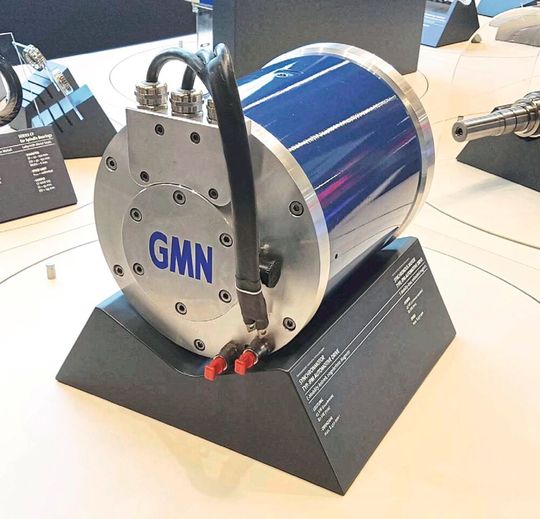 GMN ist in der Lage, in sechs Monaten einen Elektromotor für die Automobilbranche zu entwickeln