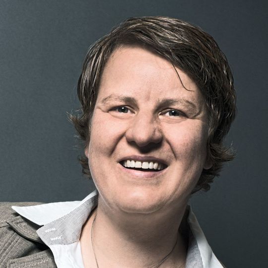 „Das patentierte Verfahren der elastischen Magnetostriktion verwandelt jedes Metall zu einem Sensor“, erzählt Verena Graf, Vorstand der NCTE. „Das patentierte Verfahren der elastischen Magnetostriktion verwandelt jedes Metall zu einem Sensor“, erzählt Verena Graf, Vorstand der NCTE.
