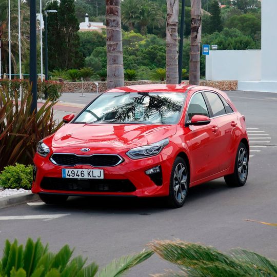 Der neue Kia Ceed kostet mindestens 15.990 Euro. Der neue Kia Ceed kostet mindestens 15.990 Euro.