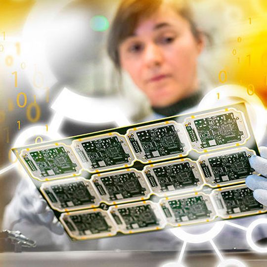 Continental-Entwickler setzen unter anderem bei der zukünftigen Prognose des Rohmaterialbedarfs auf künstliche Intelligenz. Continental-Entwickler setzen unter anderem bei der zukünftigen Prognose des Rohmaterialbedarfs auf künstliche Intelligenz.
