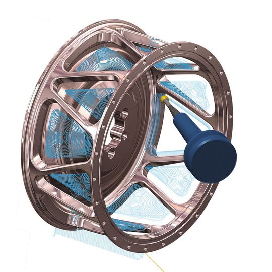 One of the highlights of Mastercam 2019 is its capability to reduce job setup time and time required for preparation of part machining and programming. One of the highlights of Mastercam 2019 is its capability to reduce job setup time and time required for preparation of part machining and programming.