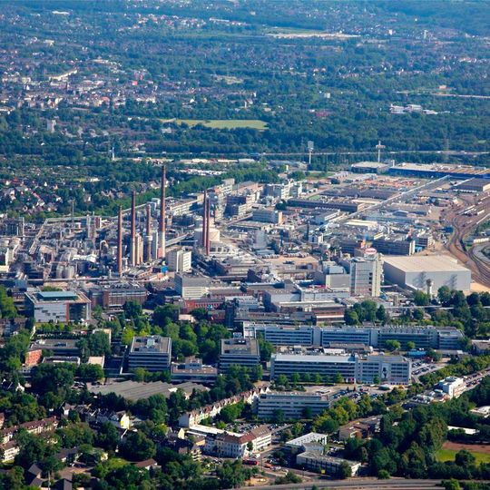 Henkel-Zentrale in Düsseldorf Henkel-Zentrale in Düsseldorf