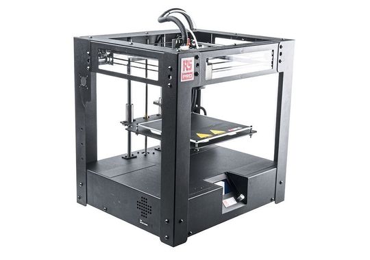 RS Pro iTX: 3D-Drucker für vielfältigse Einsätze RS Pro iTX: 3D-Drucker für vielfältigse Einsätze