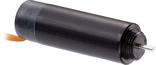 Die bürstenlosen DC-Servomotoren von Faulhaber treiben die kleinen Propeller an, die Cimon befördern sollen.